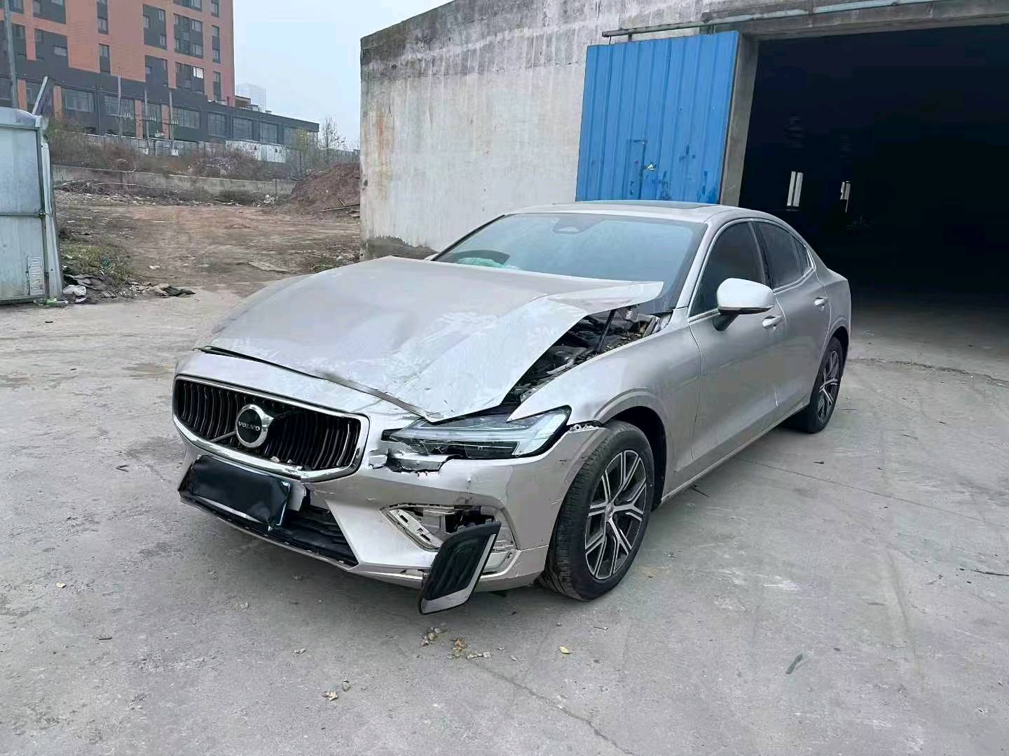 大连市24年沃尔沃S60L2