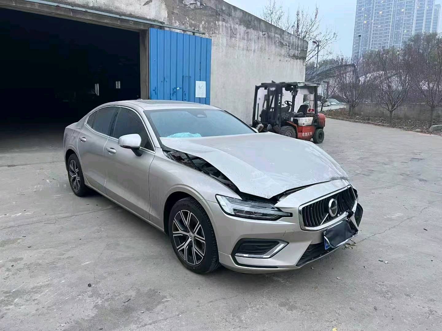 大连市24年沃尔沃S60L3