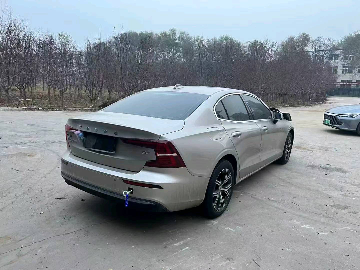 大连市24年沃尔沃S60L5