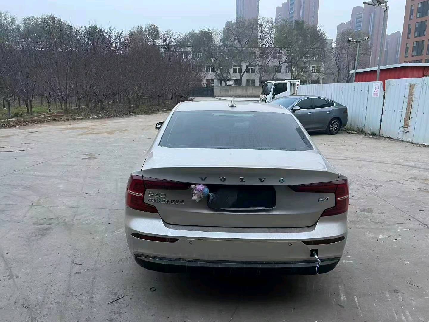 大连市24年沃尔沃S60L4