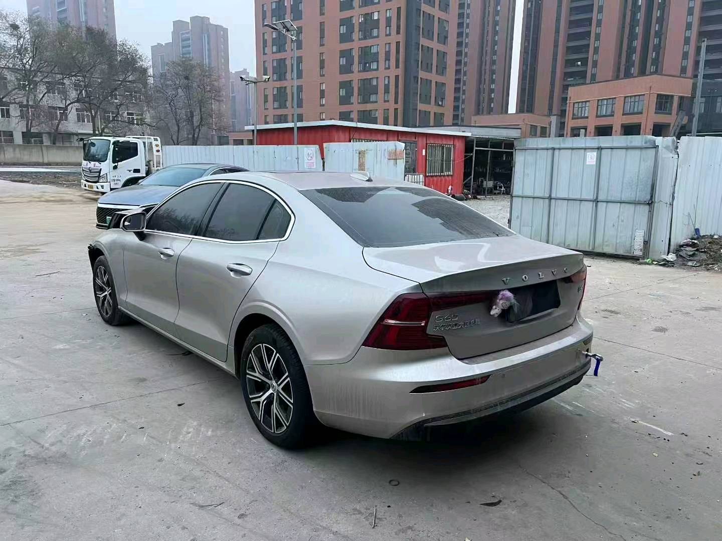 大连市24年沃尔沃S60L6