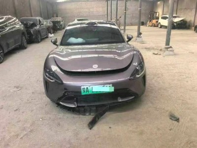 呼和浩特市24年小米SU7