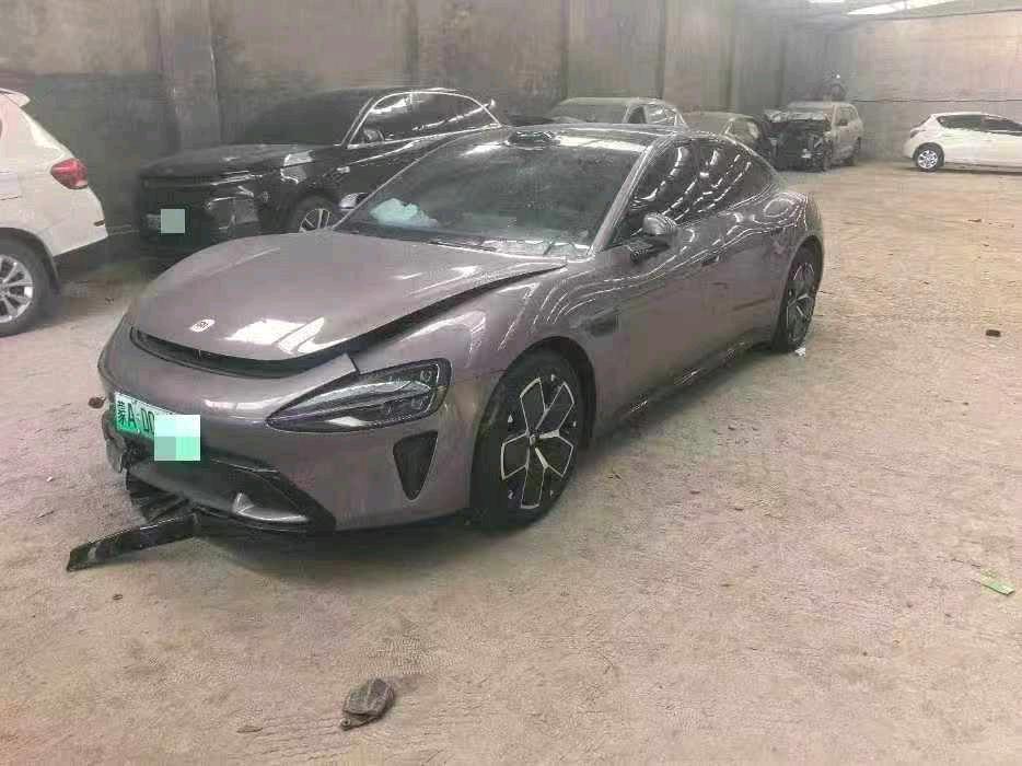 呼和浩特市24年小米SU72