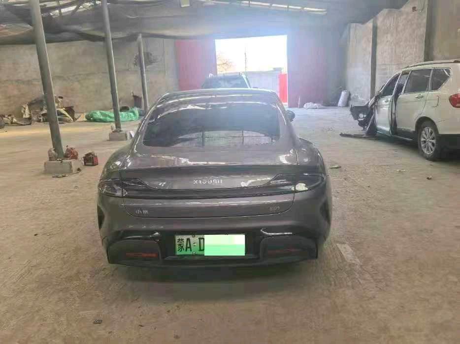 呼和浩特市24年小米SU74