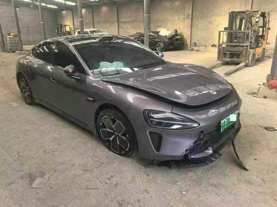 呼和浩特市24年小米SU73