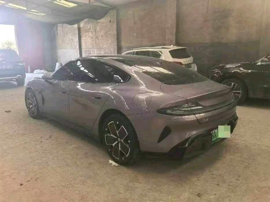 呼和浩特市24年小米SU76