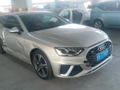 广州市21年奥迪A4L