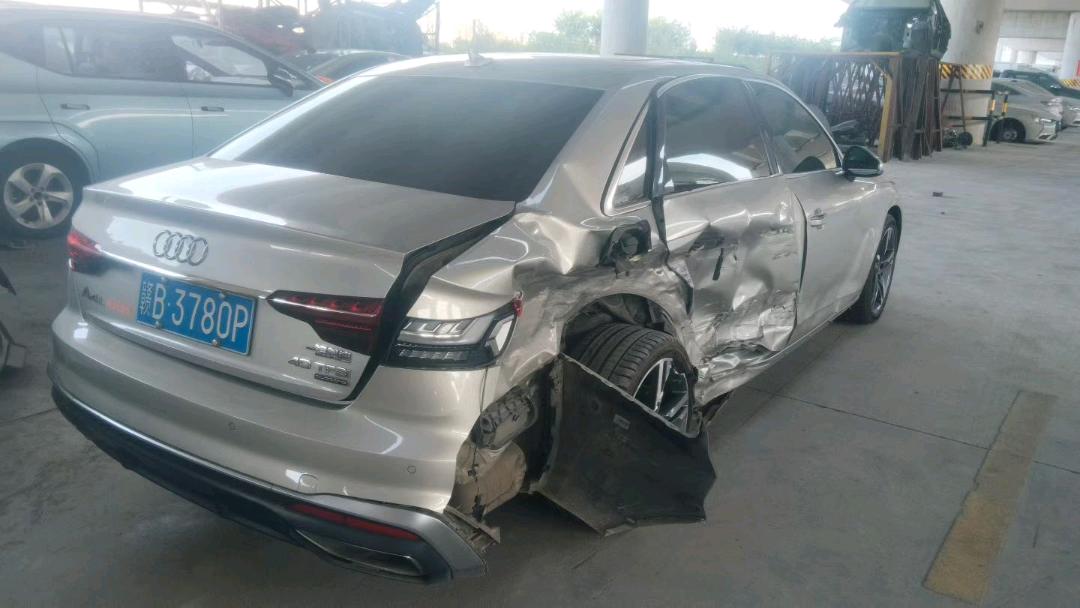 广州市21年奥迪A4L4