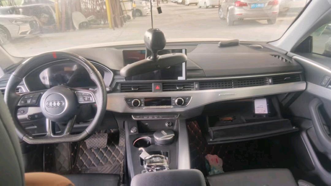 广州市21年奥迪A4L6