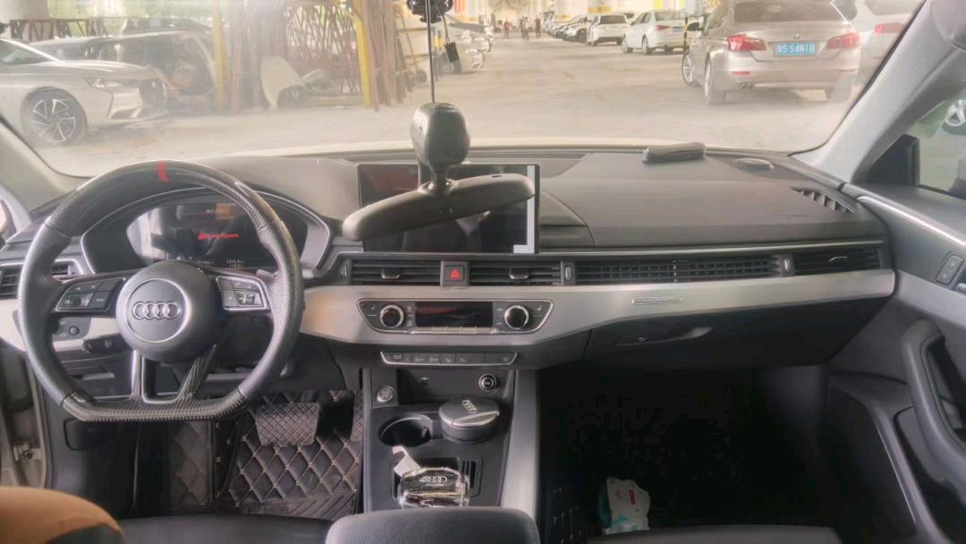 广州市21年奥迪A4L7