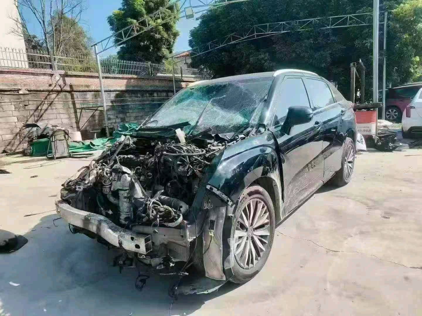 广州市20年本田冠道