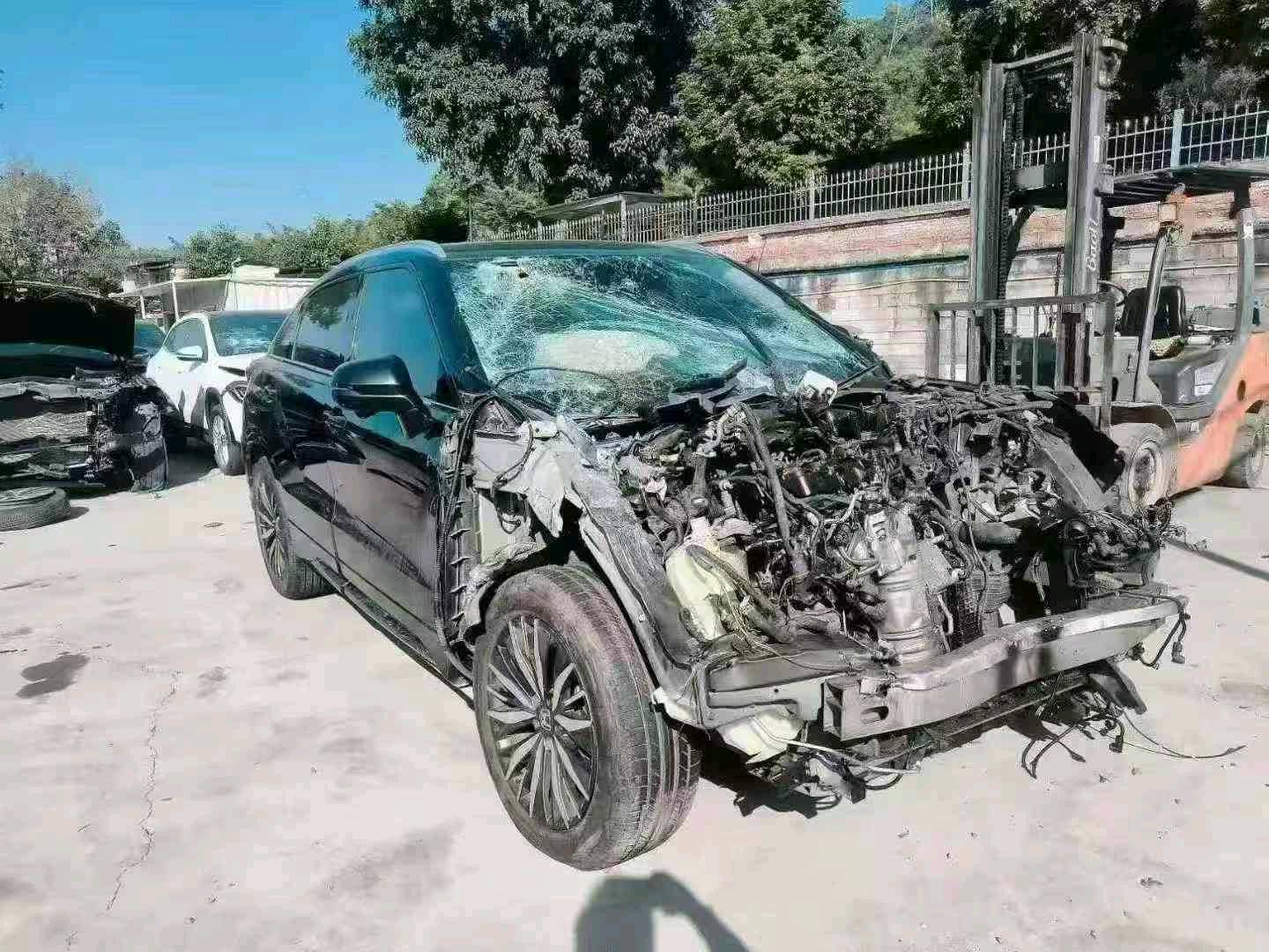 广州市20年本田冠道2