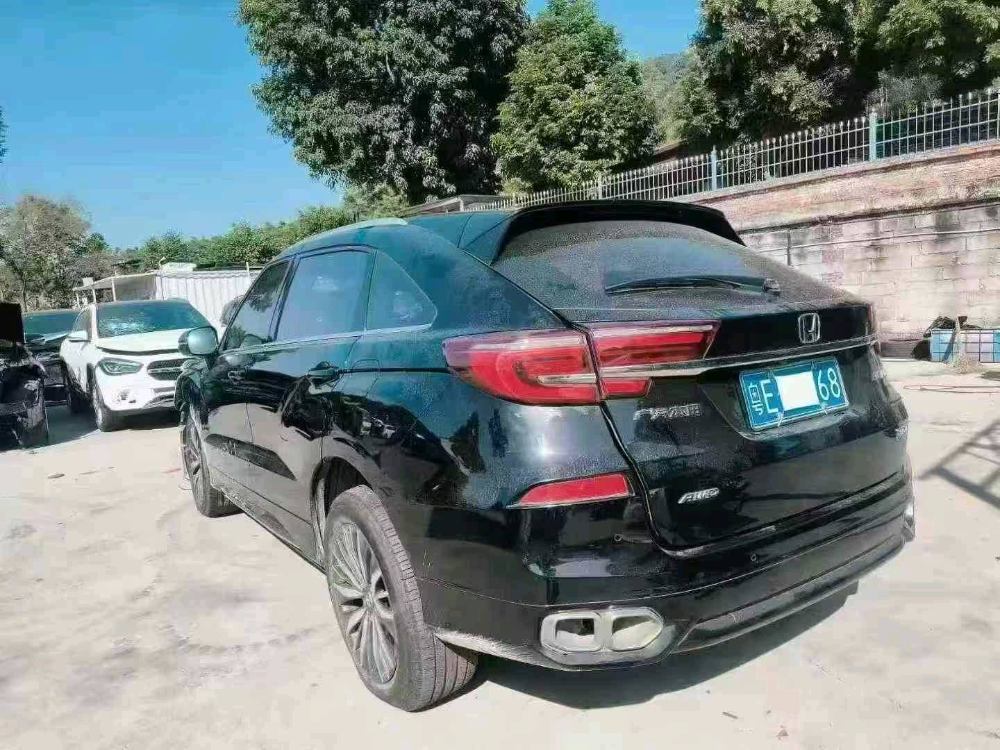 广州市20年本田冠道3