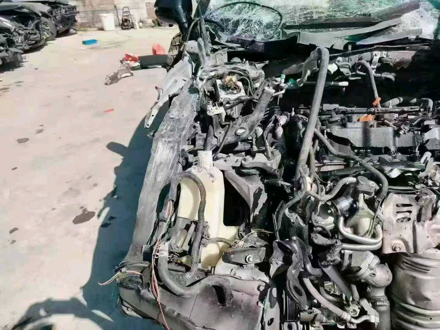 广州市20年本田冠道5