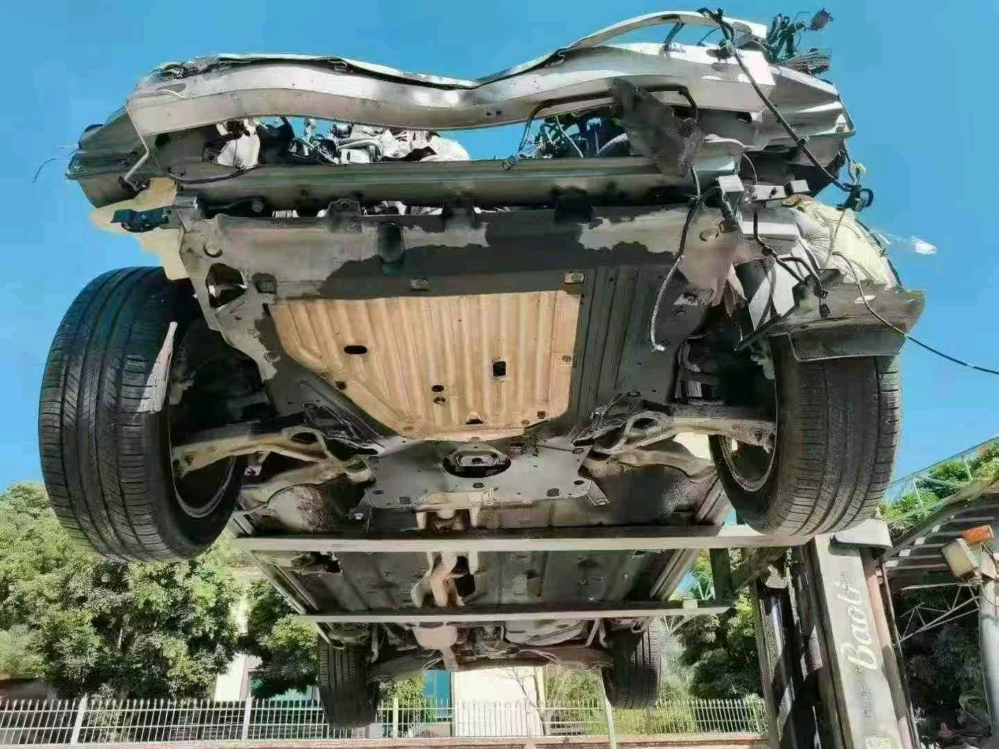 广州市20年本田冠道8