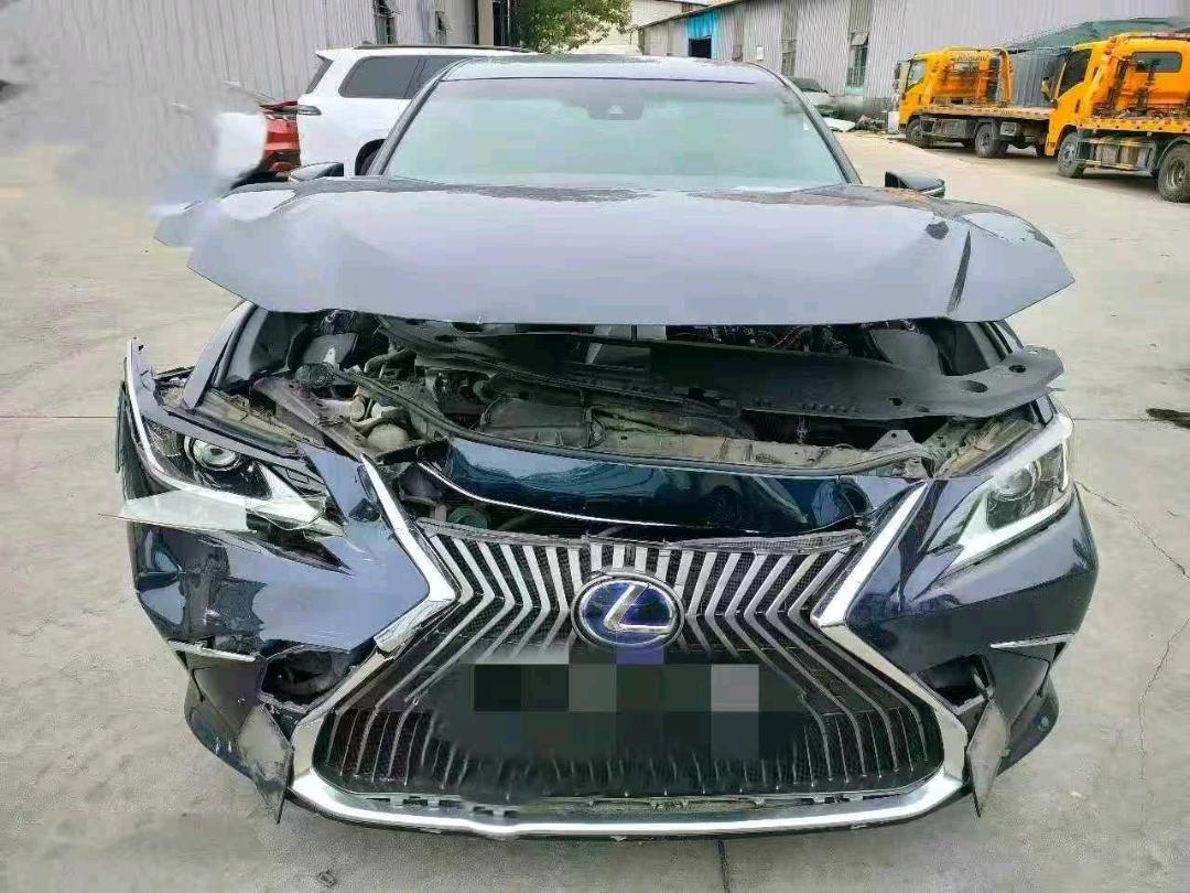 广州市21年雷克萨斯GS