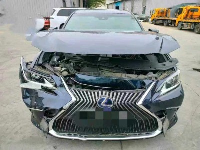 广州市21年雷克萨斯GS