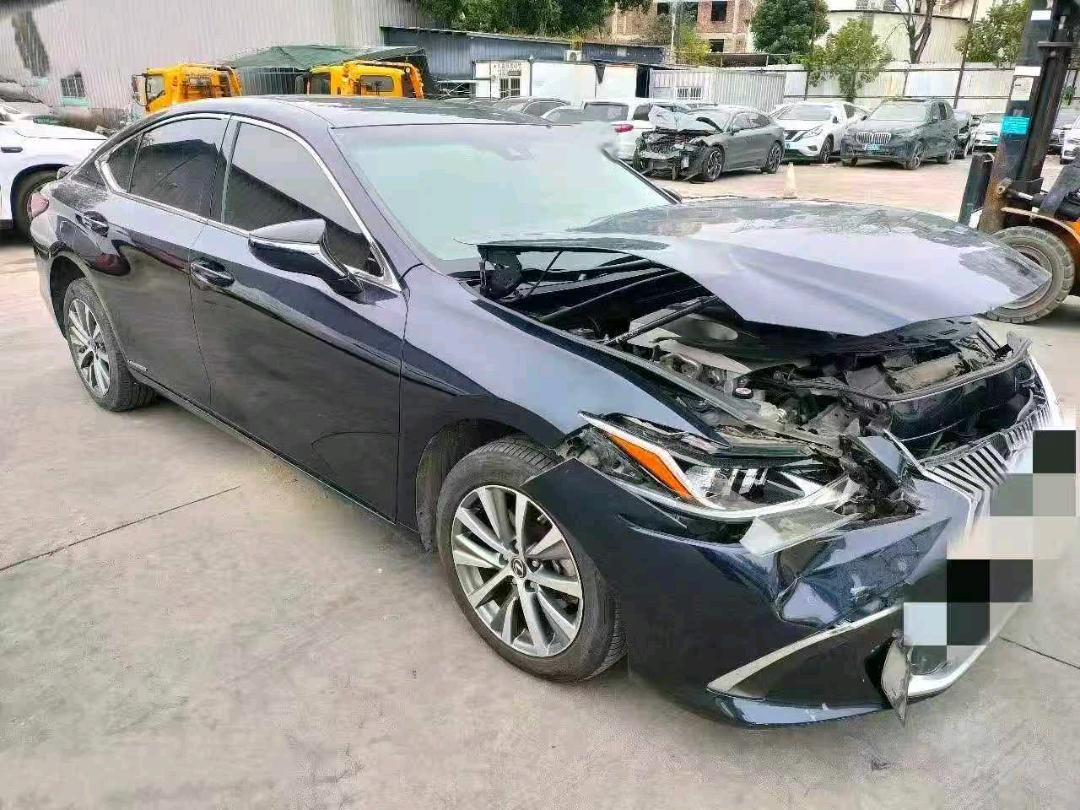 广州市21年雷克萨斯GS2