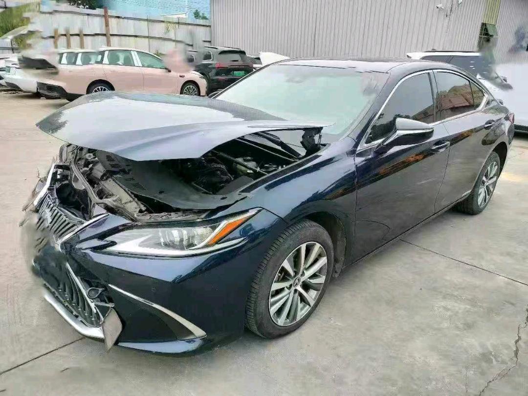 广州市21年雷克萨斯GS3