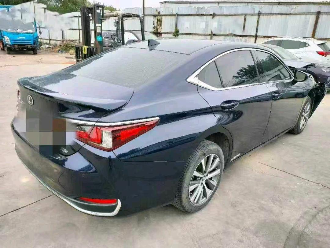 广州市21年雷克萨斯GS4