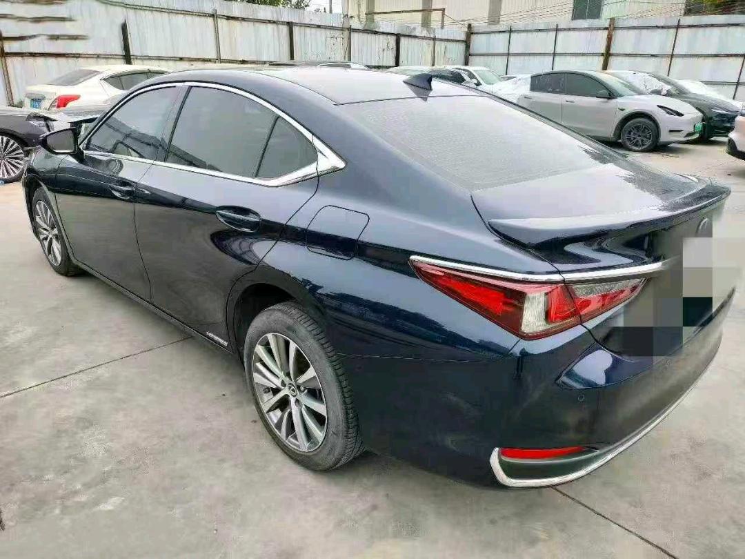 广州市21年雷克萨斯GS5