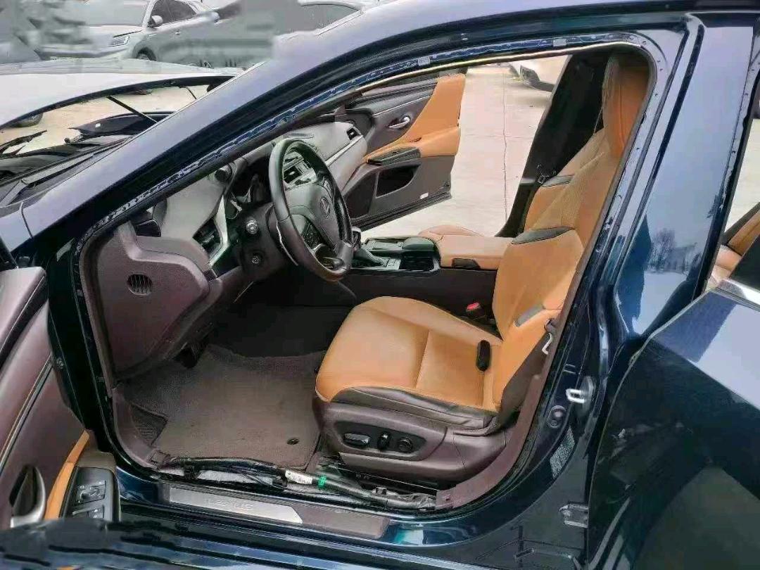 广州市21年雷克萨斯GS6