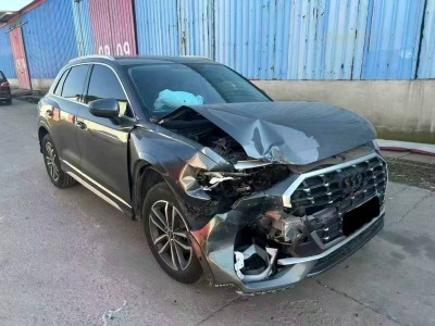 济南市23年奥迪Q3