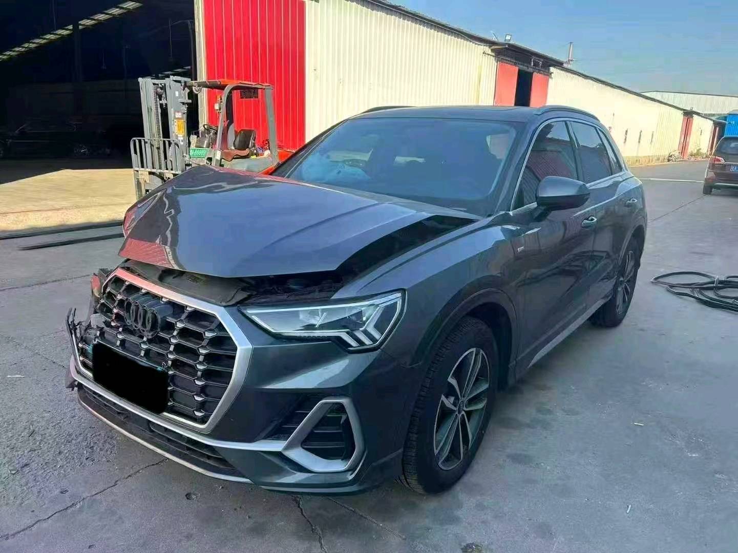 济南市23年奥迪Q32