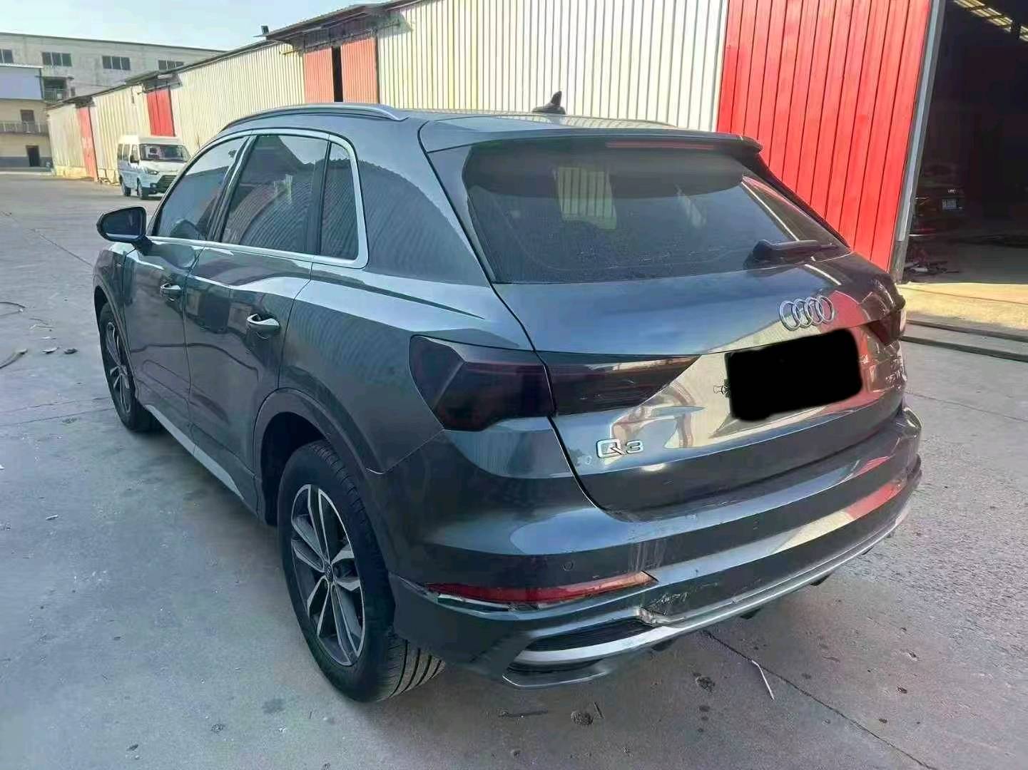 济南市23年奥迪Q33