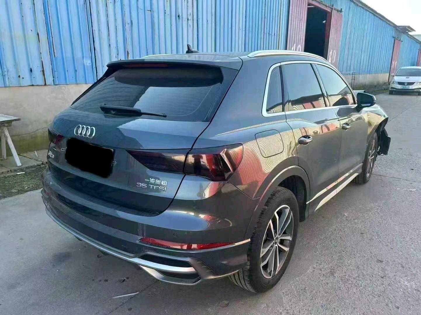 济南市23年奥迪Q34