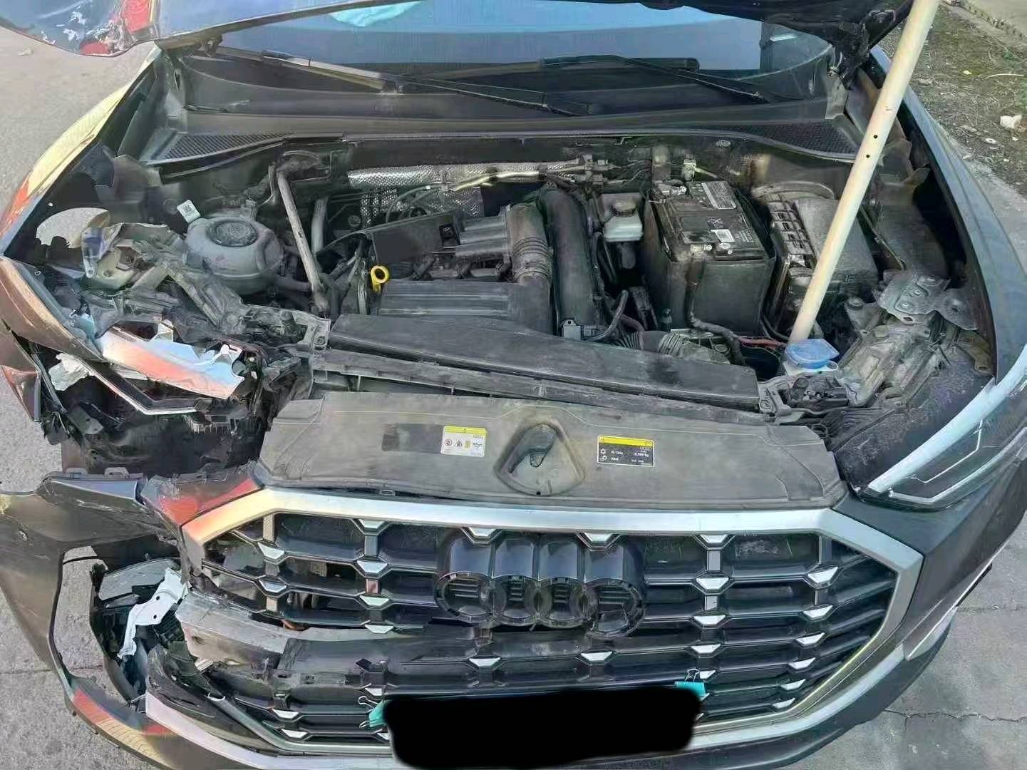 济南市23年奥迪Q35