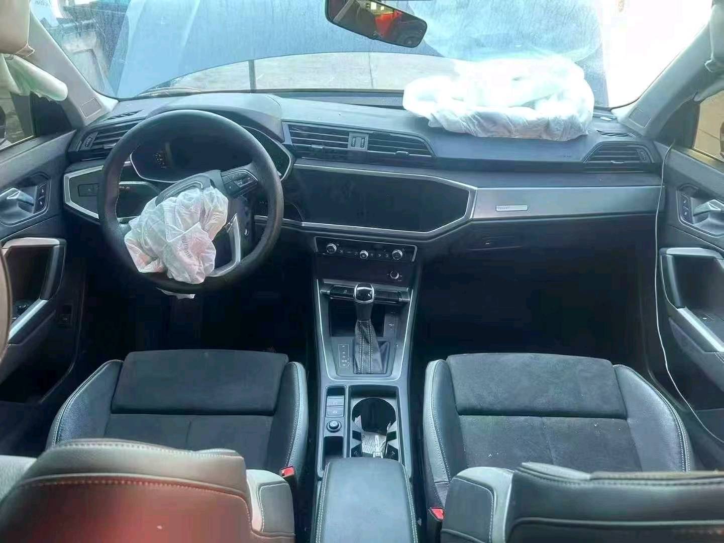 济南市23年奥迪Q36