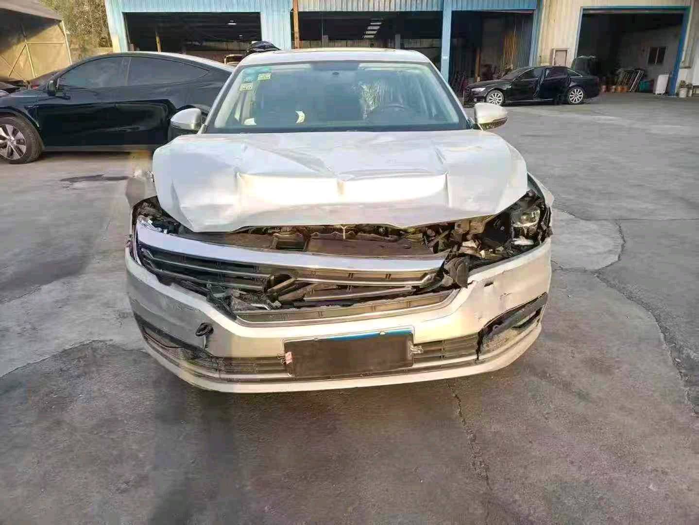 上海19年大众朗逸