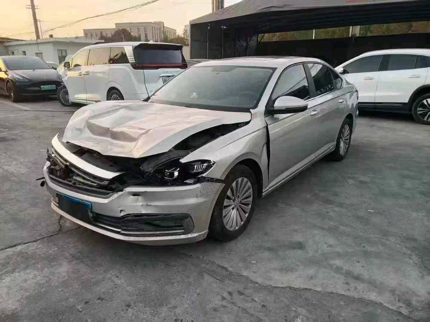 上海19年大众朗逸2