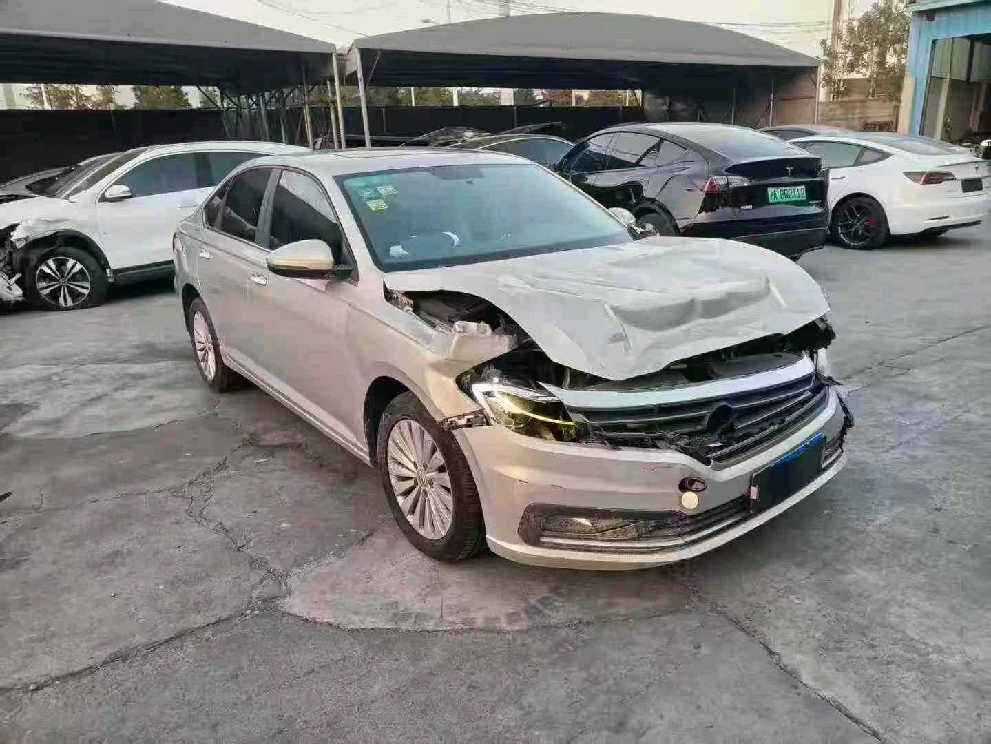 上海19年大众朗逸3