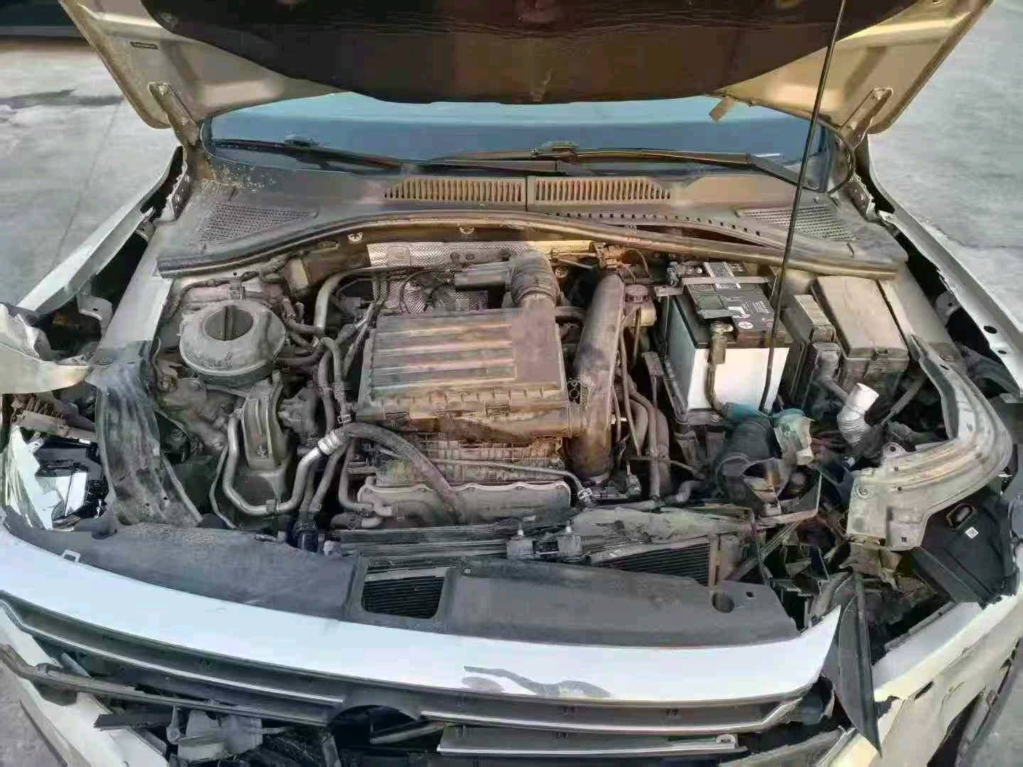 上海19年大众朗逸7