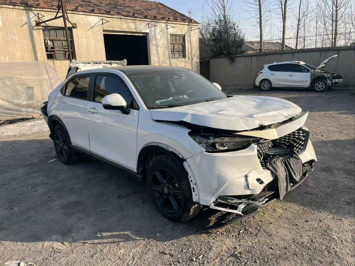 徐州市22年本田XRV17