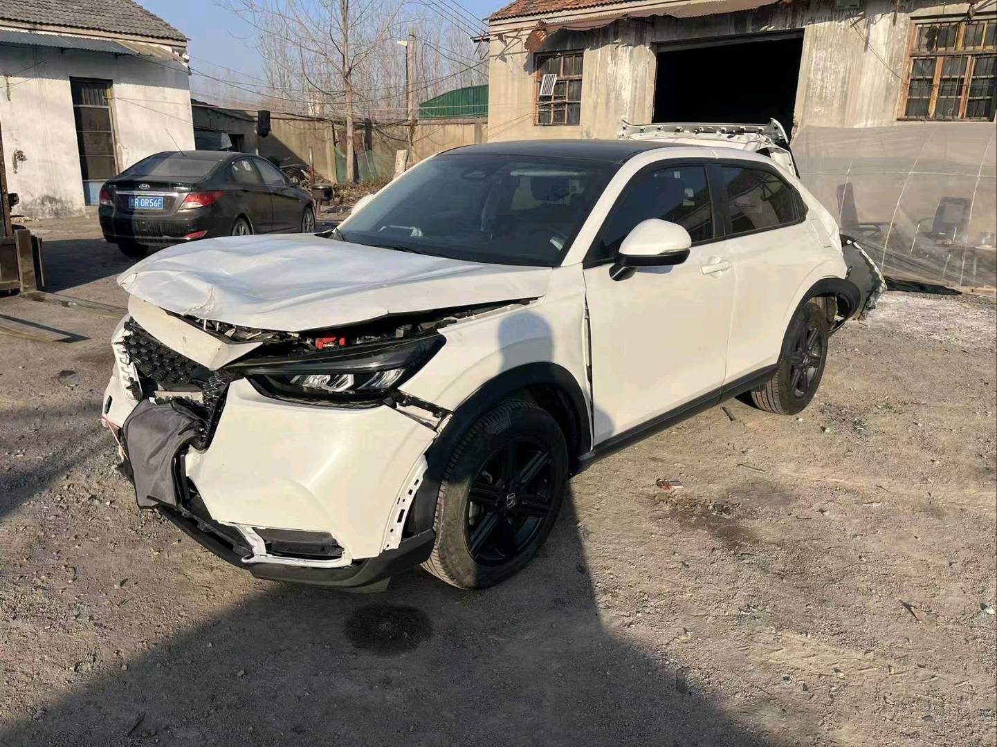 徐州市22年本田XRV16