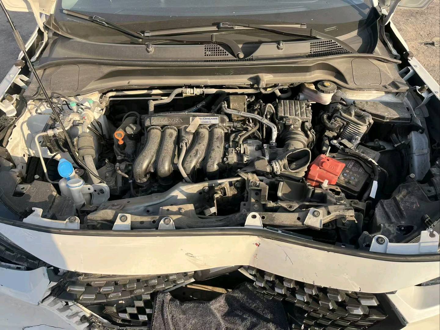 徐州市22年本田XRV14