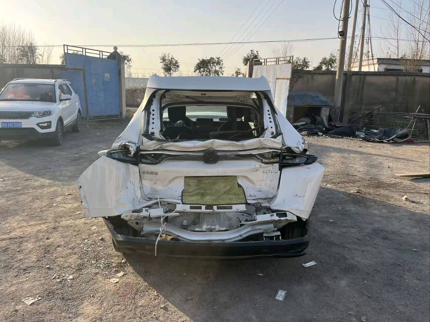 徐州市22年本田XRV11