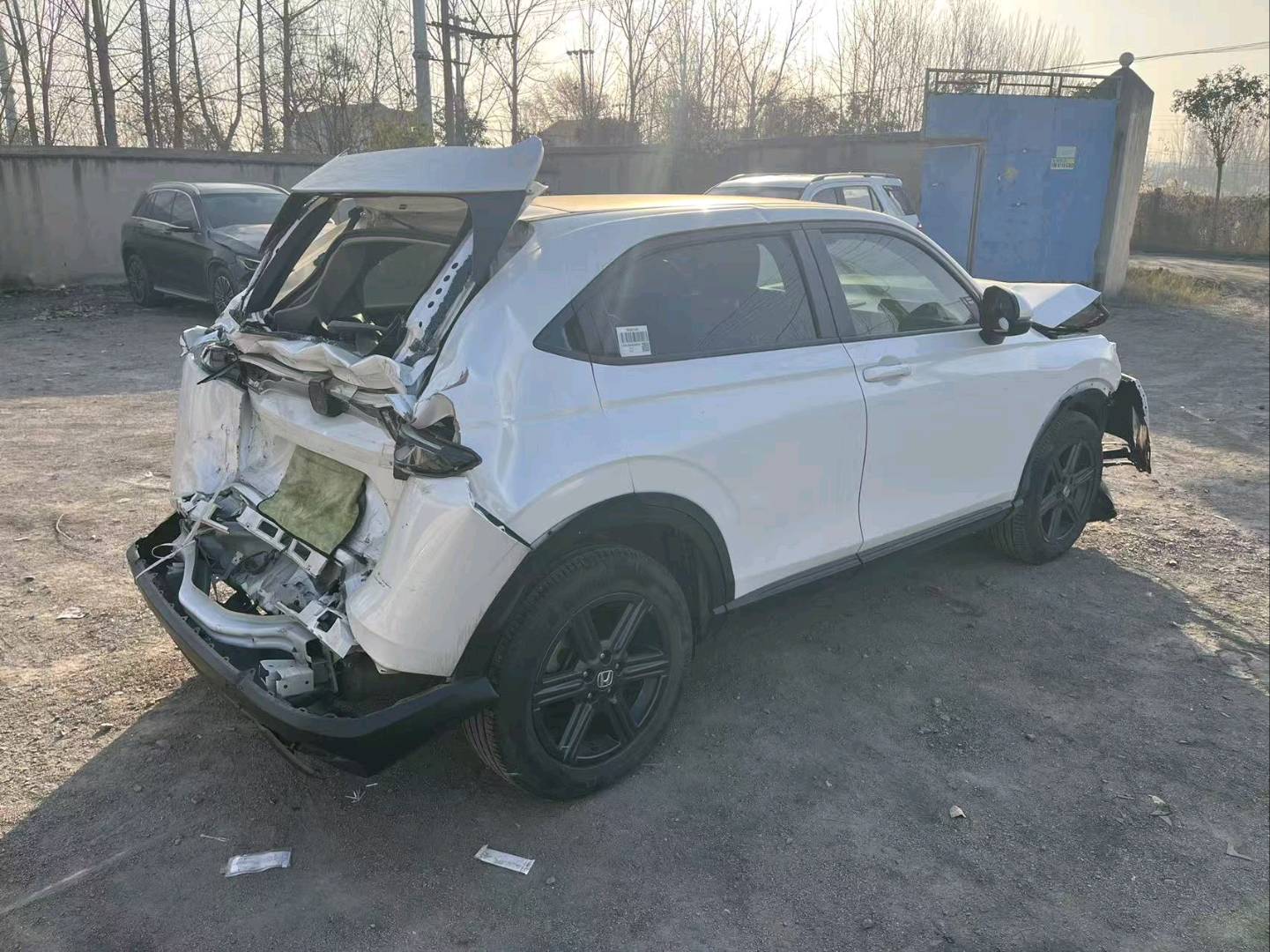 徐州市22年本田XRV9