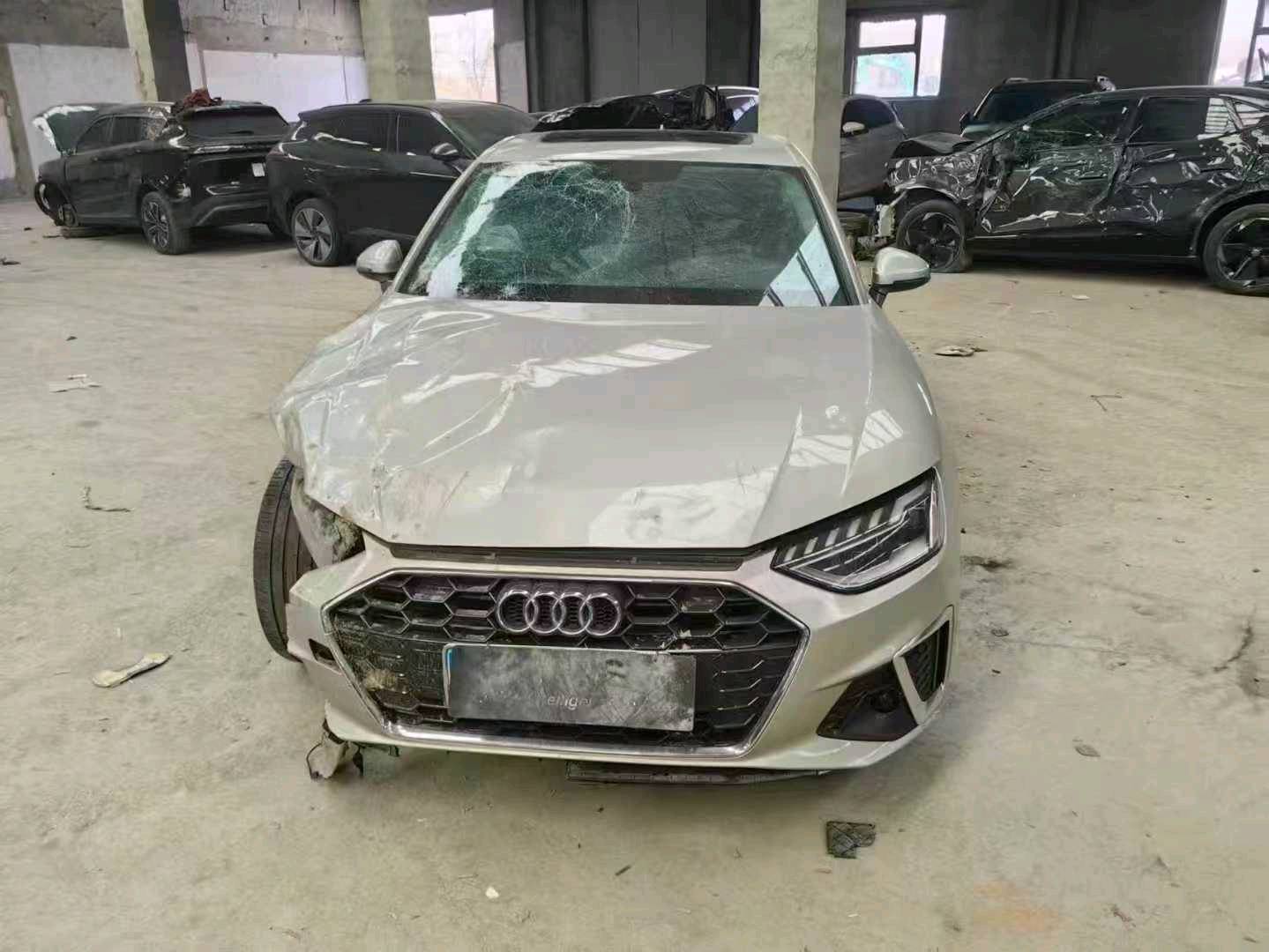 沈阳市21年奥迪A4L