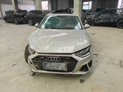 沈阳市21年奥迪A4L
