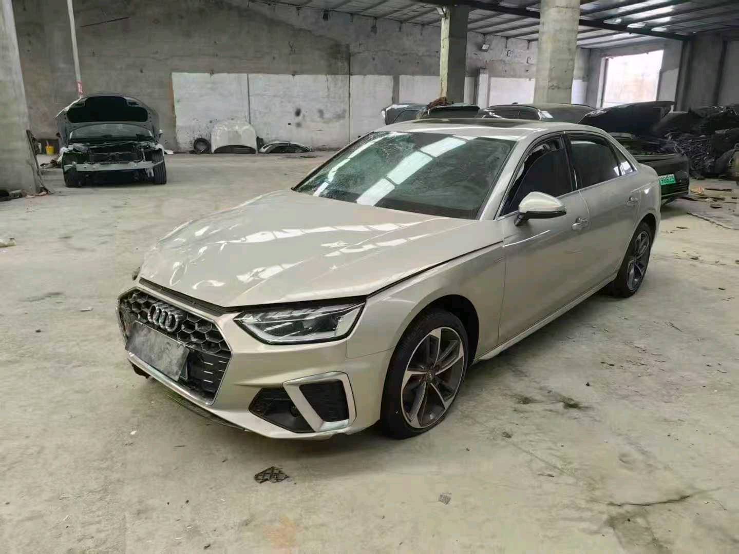 沈阳市21年奥迪A4L2