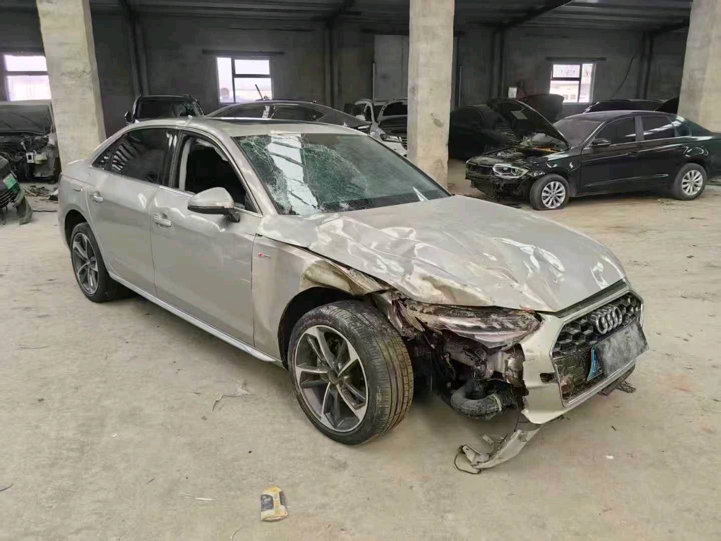 沈阳市21年奥迪A4L3