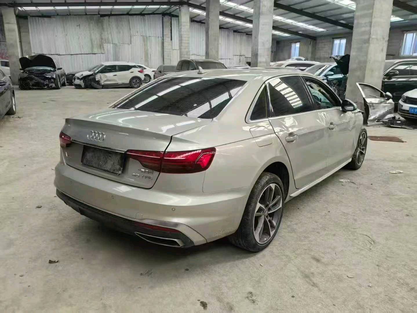 沈阳市21年奥迪A4L4