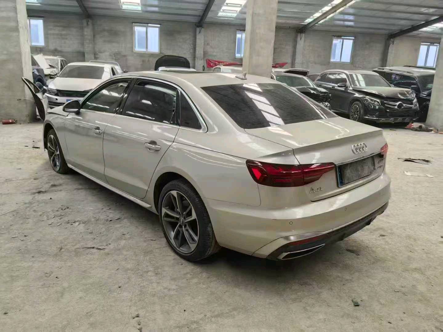 沈阳市21年奥迪A4L6