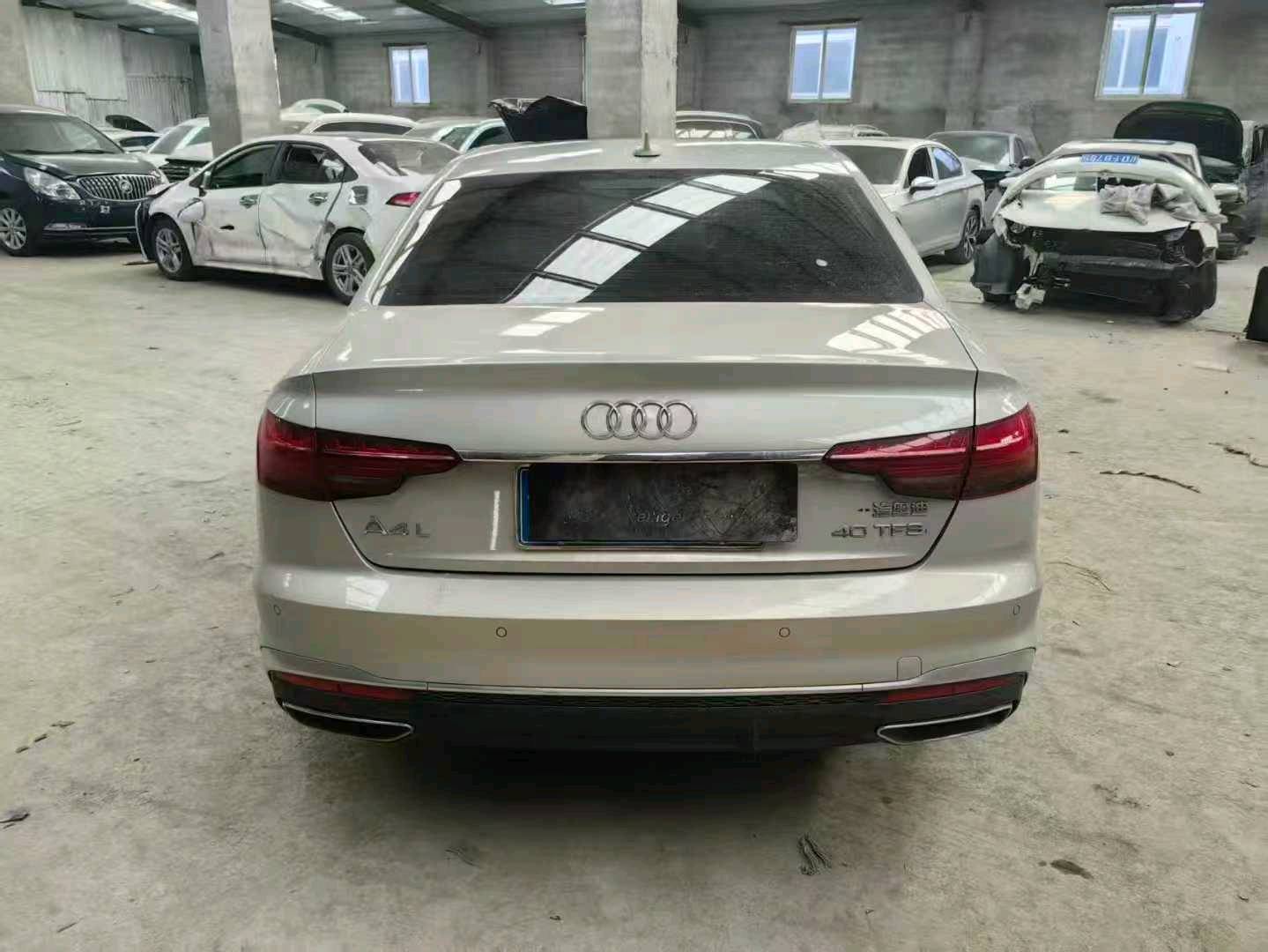 沈阳市21年奥迪A4L5