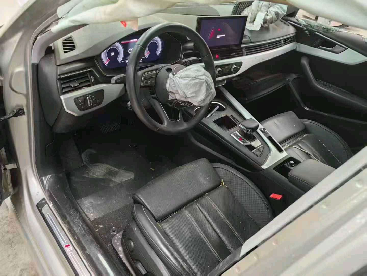 沈阳市21年奥迪A4L7