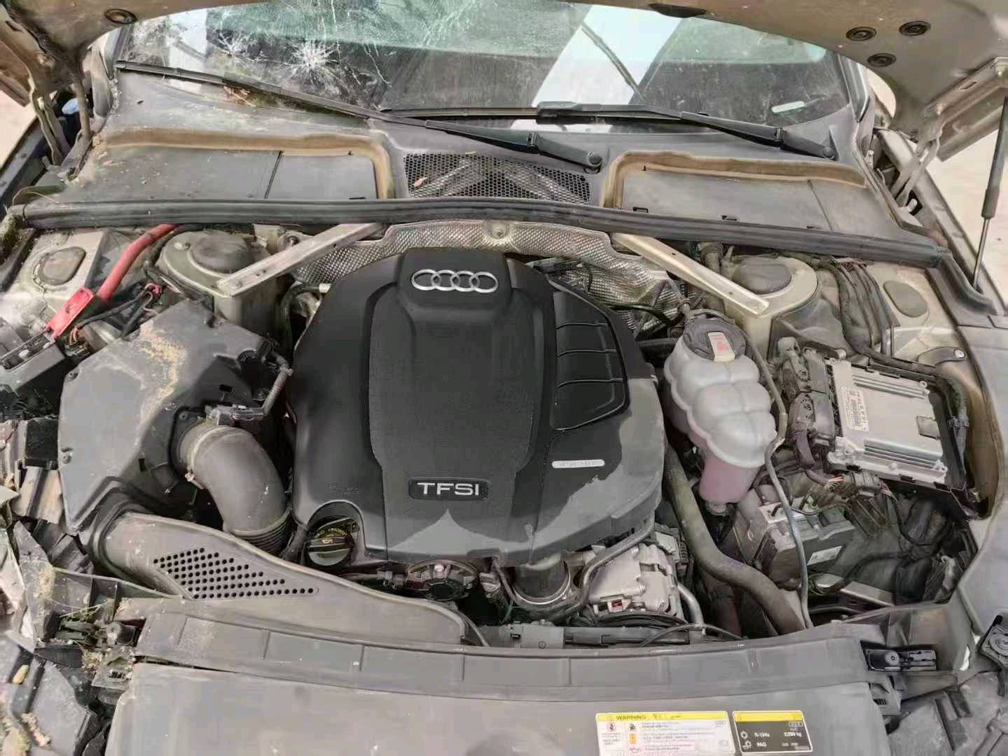 沈阳市21年奥迪A4L9